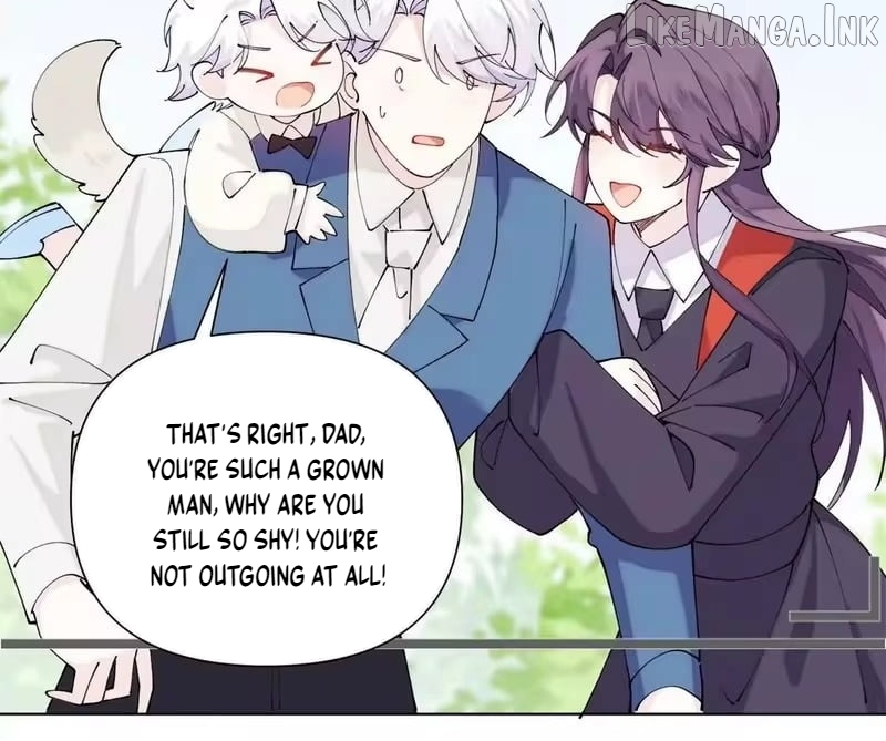 Her Marriage Was Called Off at Daytime, the Cutely Fierce Commander Asked Her For a Hug at Night Chapter 190  - page 44